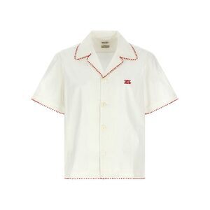 Bode Men 'Redbud' Shirt